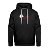 Men’s Hoodie - black