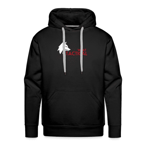 Men’s Hoodie - black