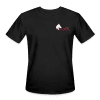 Men's Fitness T-shirt - black